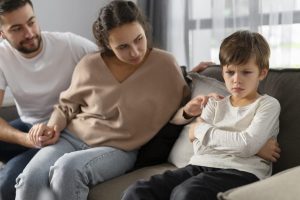 Separación con hijos