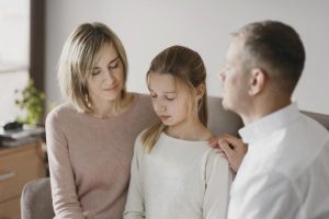mediacion con hijos