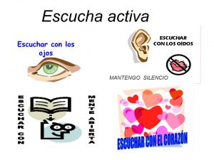 escucha activa