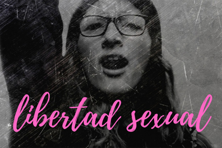 ley de libertad sexual