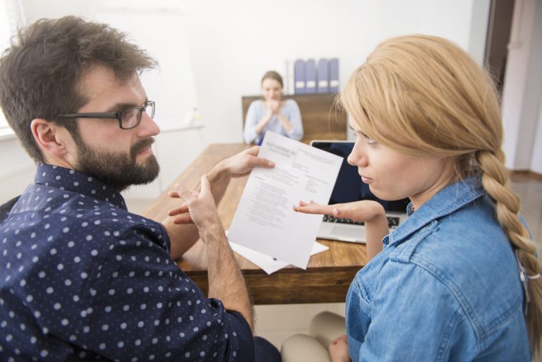 divorcio contencioso