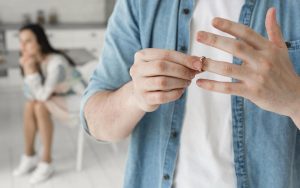 Separación legal vs. divorcio
