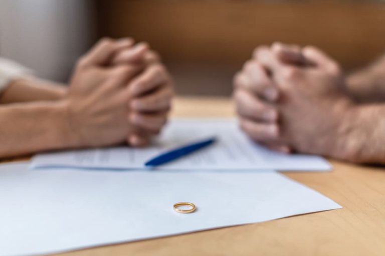 divorcio de mutuo acuerdo